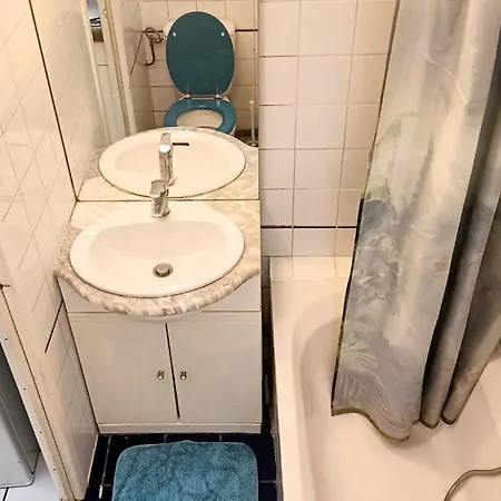 2 Comfortable 5th Arrondissement شقة