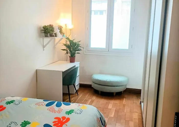Apartmán 2 Comfortable 5th Arrondissement