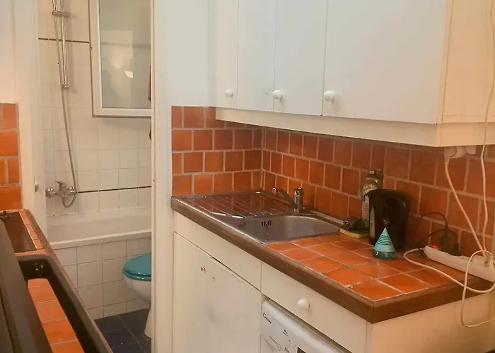 2 Comfortable 5th Arrondissement شقة
