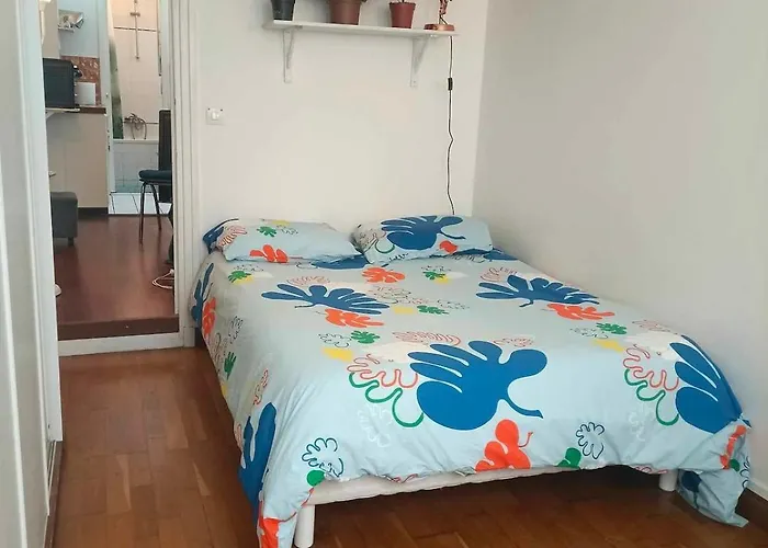 شقة 2 Comfortable 5th Arrondissement باريس